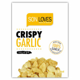 _SON LOVES_ Crispy Garlic